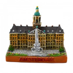 Miniatur damplatz amsterdam