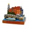 Miniatuur papeneiland amsterdam