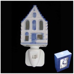 Delfter blau nacht / wandleuchte canal house Delfter blau nacht / wandleuchte canal house