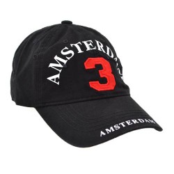Cap amsterdam schwarz ryan 3 robin ruth Cap amsterdam schwarz ryan 3 robin ruth