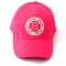 Pet / baseball cap holland fel roze borduur katoen robin ruth