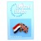 Stickpin / brooch flag netherlands - uk