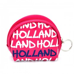 Portemonnaie holland pink lack herum Portemonnaie holland pink lack herum
