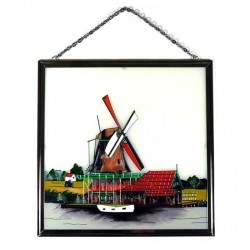 Fenster glas anhänger mühle scheune Fenster glas anhänger mühle scheune