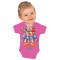 Jumper i am girl holland tulip pink