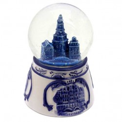 Schnee bal amsterdam delft blue relief Schnee bal amsterdam delft blue relief