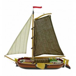 Skutje sailboat 30 cm Skutje sailboat 30 cm