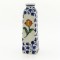Small tulip vase orange tulip delft blue