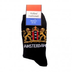 Socken amsterdam schwarz Socken amsterdam schwarz