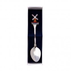 Teaspoon silver plated holland windmill color Teaspoon silver plated holland windmill color