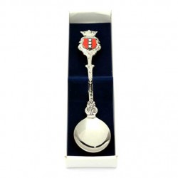 Teaspoon amsterdam crest Teaspoon amsterdam crest