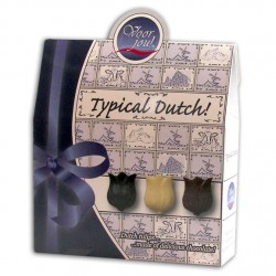 Typical dutch schokolade tulpen Typical dutch schokolade tulpen