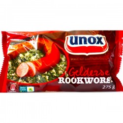 Unox gelderse geräucherte wurst Unox gelderse geräucherte wurst