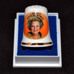 Fingerhut 1980 - 2013 koningin beatrix Fingerhut 1980 - 2013 koningin beatrix