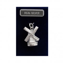 Silber charm muhle 22 mm Silber charm muhle 22 mm